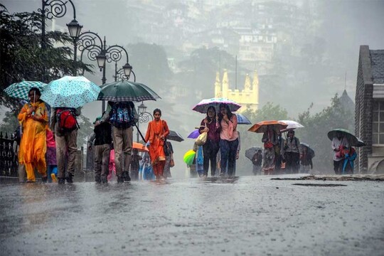 UP में 2 दिन और आंधी-बारिश के आसार, गुरुवार को 48 शहरों में जमकर हुई बरसात
